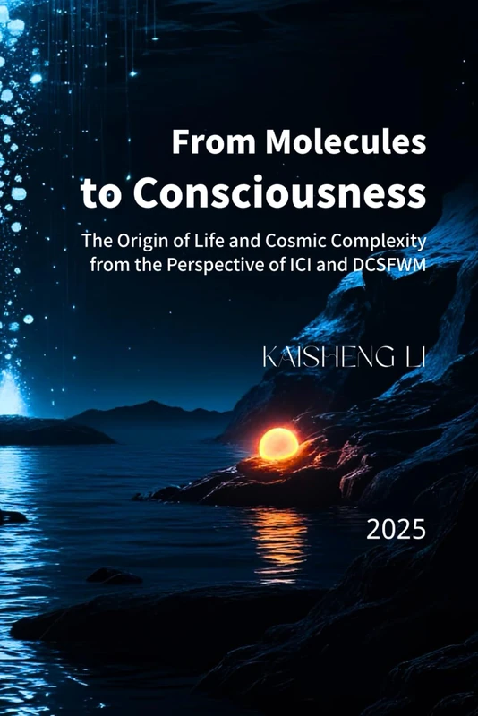 From Molecules to Consciousness: The Origin of Life and Cosmic Complexity from the Perspective of ICI and DCSFWM