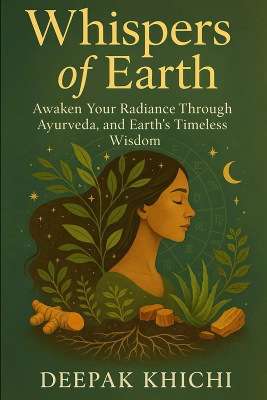 Whispers of Earth: Awaken Your Radiance Through Ayurveda, Astrology, and Earth’s Timeless Wisdom