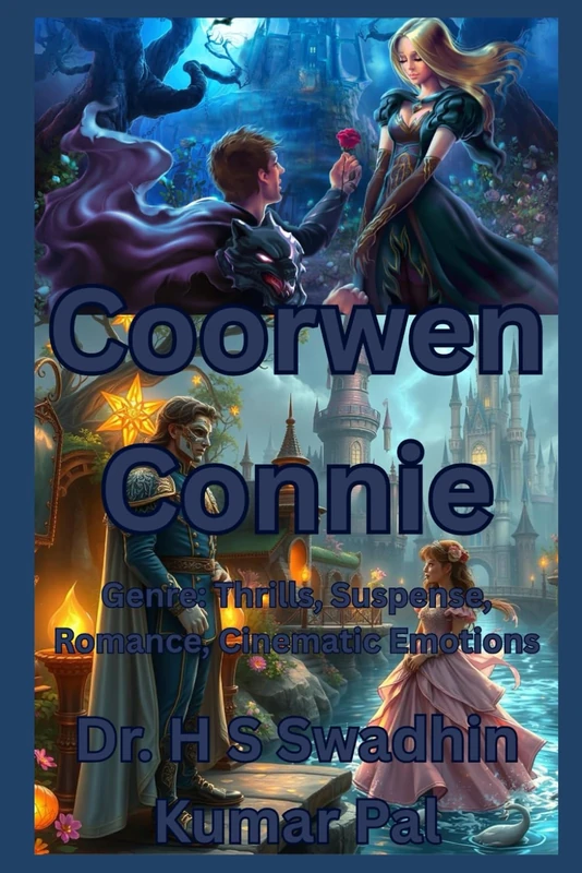 Coorwen Connie - Image 1