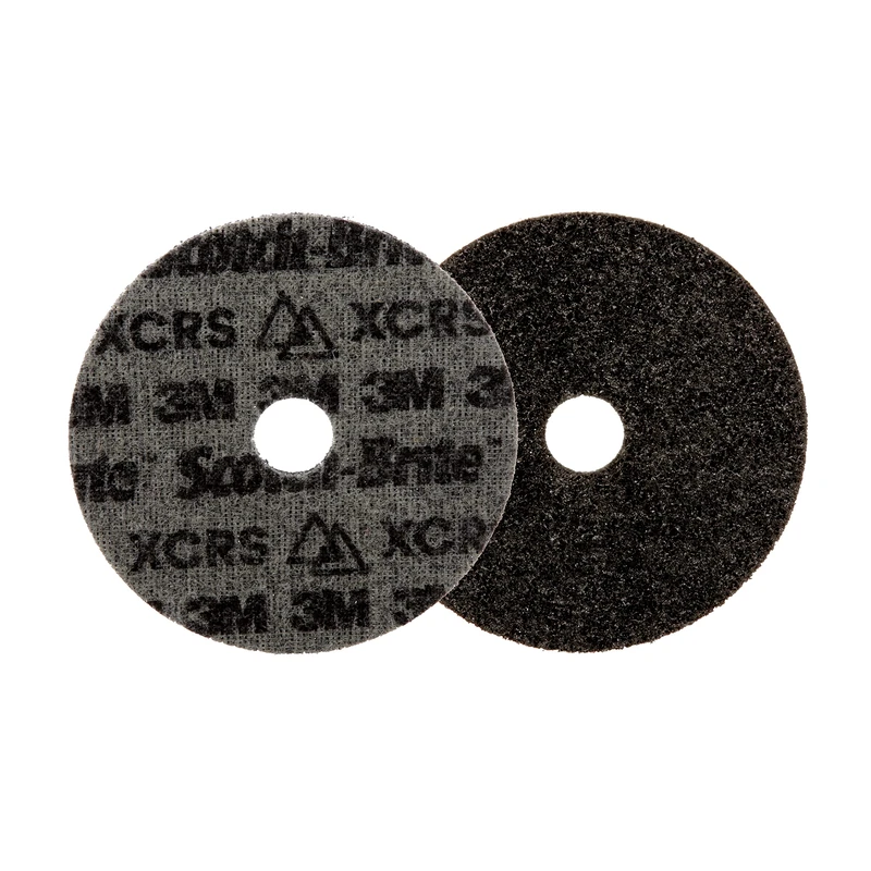 Scotch-Brite Precision Surface Conditioning Disc, PN-DH, Extra Coarse, 125 mm x 22,23 mm
