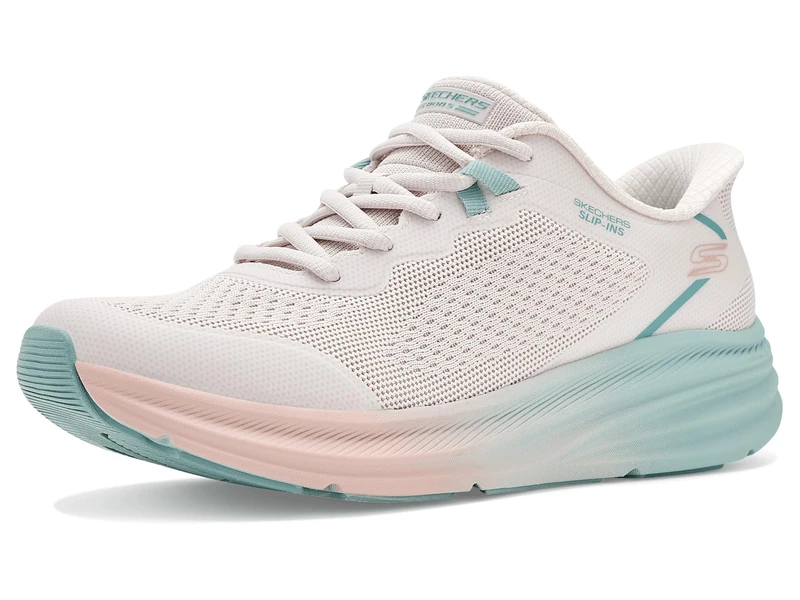 Skechers Women's BOBS Skillz Too Essential, White, 7 UK