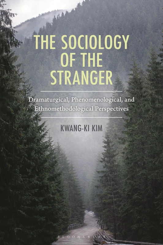 Sociology of the Stranger, The: Dramaturgical, Phenomenological, and Ethnomethodological Perspectives