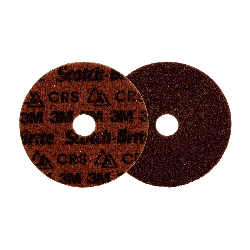 Scotch-Brite Precision Surface Conditioning Disc, PN-DH, Coarse