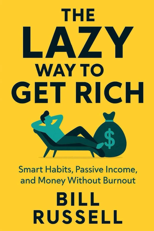 The Lazy Way to Get Rich: Smart Habits, Passive Income, and Money Without Burnout
