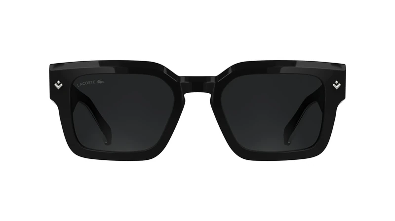 Lacoste L6071S 001 BLACK 52/21/145 UNISEX Sunglasses
