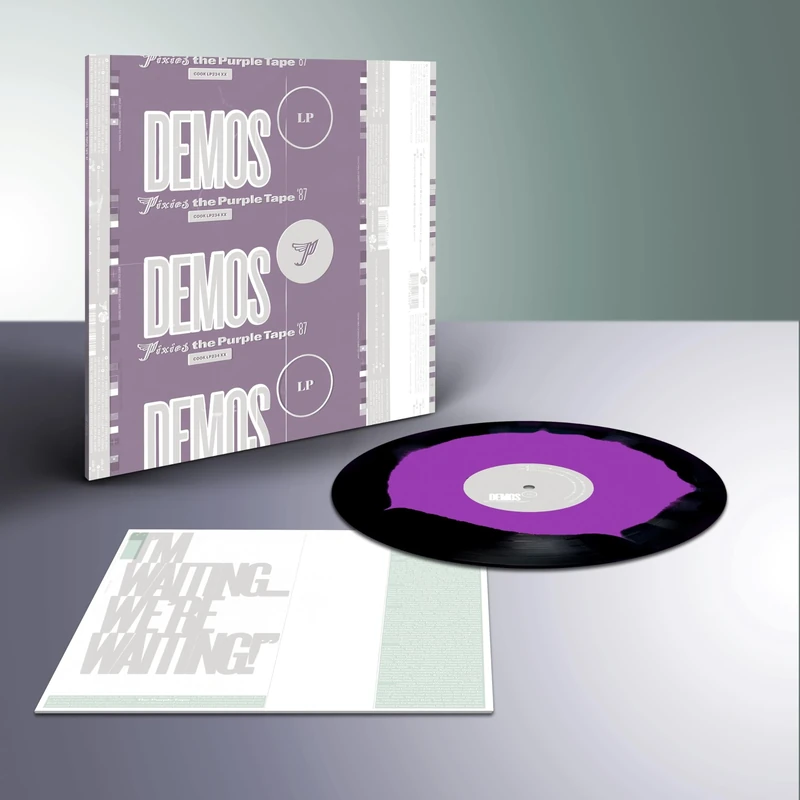 Demos (Purple/Black Colour In Colour Vinyl) [VINYL]