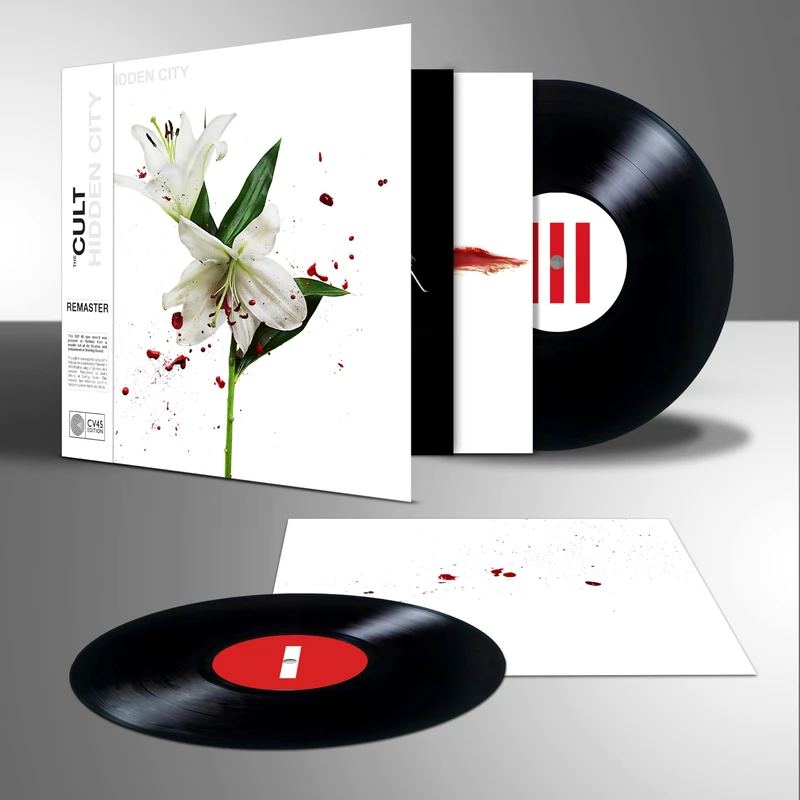 Hidden City (CV 45 Audiophile Edition) - Image 1