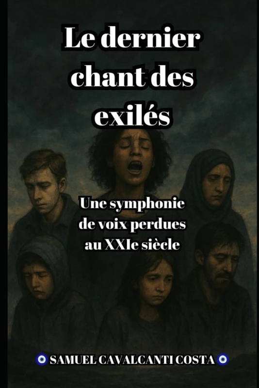 Le dernier chant des exilés: Une symphonie de voix perdues au XXIe siècle: 5 (The Last Song of the Exiles) - Image 1