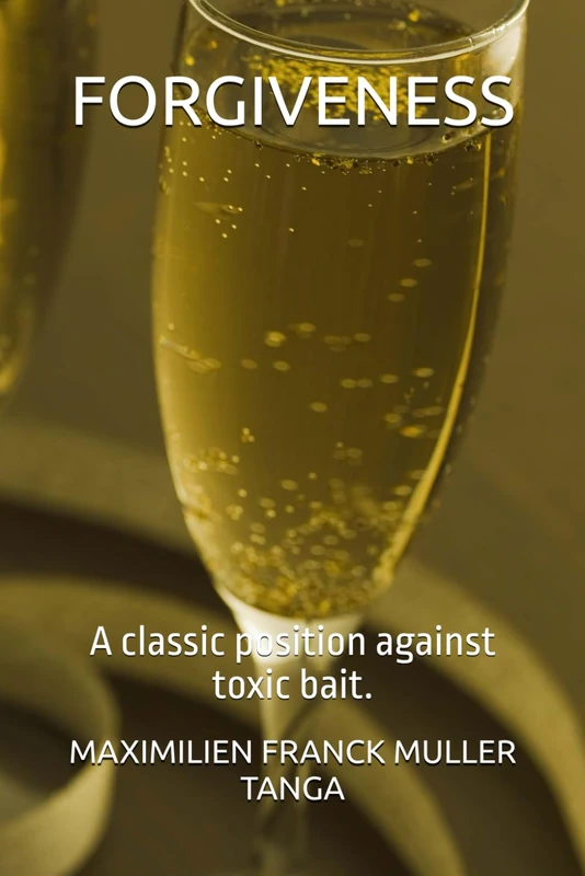 FORGIVENESS: A classic position against toxic bait. - Image 1