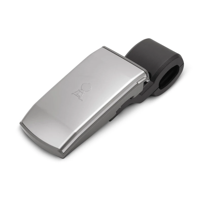 Weber Grill 'n Go Light for Q 1100N, Q 1200N, Q 2100N, Q 2200N & Q 2800N+ Barbecues – LED Light with Motion Sensor, Magnetically Attached for Optimal Visibility – Black (3400861)