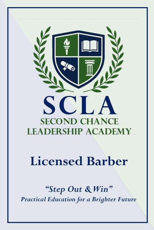 Licensed Barber