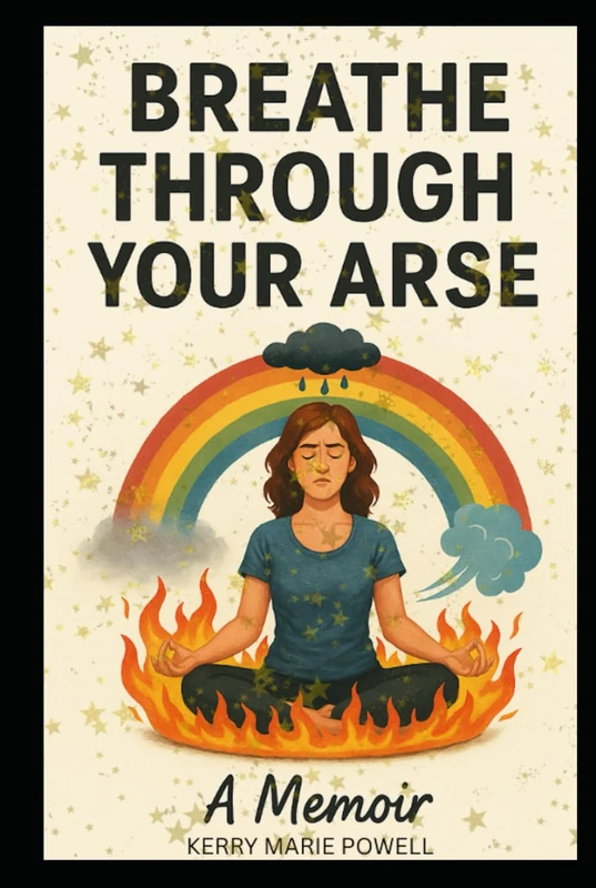 Breathe Through Your Arse: A Memoir