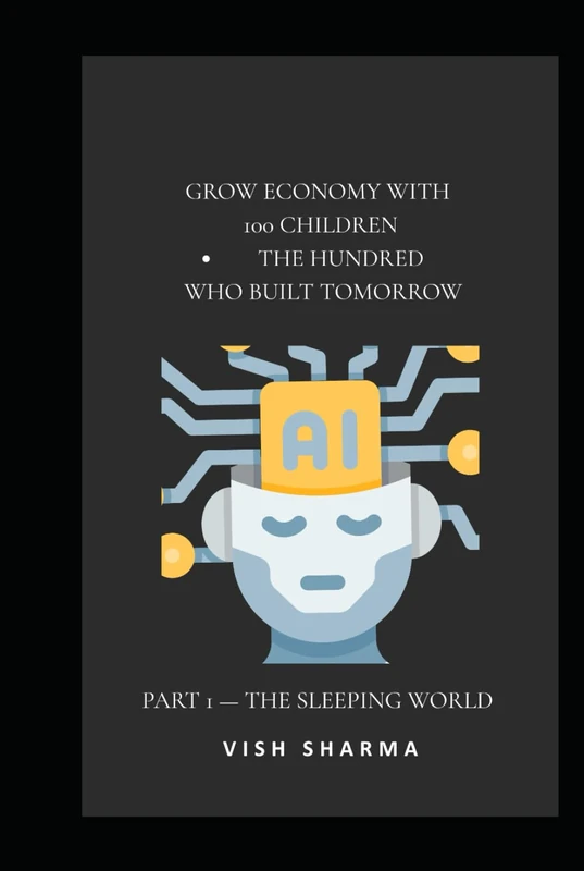 Grow Economy with 100 Children -The Hundred Who Built Tomorrow: Part 1 — The Sleeping World - Image 1