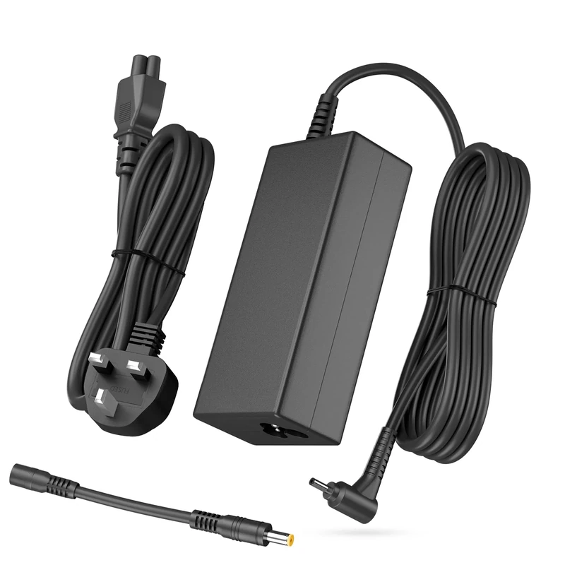 65W 19V 3.42A Laptop Charger for Acer Aspire 1 3 5 A515-55 A515-56 A515-46 A515-43 A517-52 A515-54 A515-55T Swift 3 1 5 SF314 SF314-51 SF314-52 Chromebook 11 13 14 AC Adapter Power Supply Cord