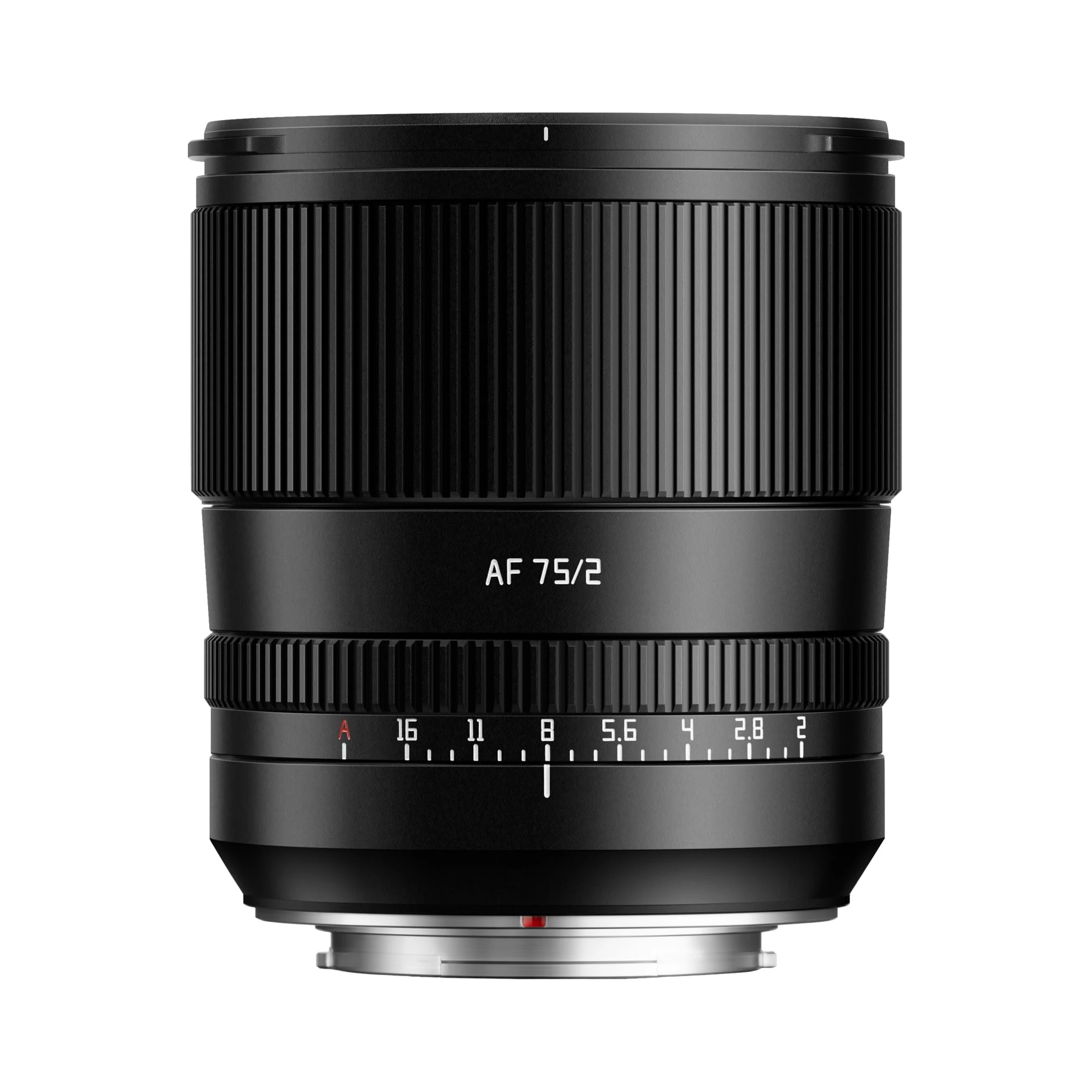 TTARTISAN 75mm F2 Camera Lens for Fuji X Mount Auto Focus Full Frame Portrait Lens