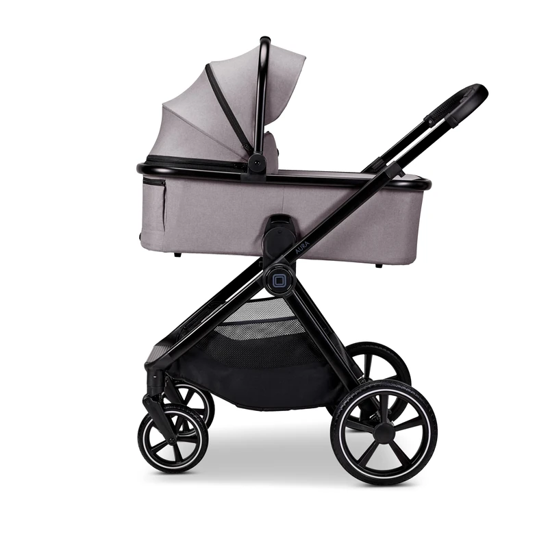 Aura Combination Pram Stone/Melange - Image 1