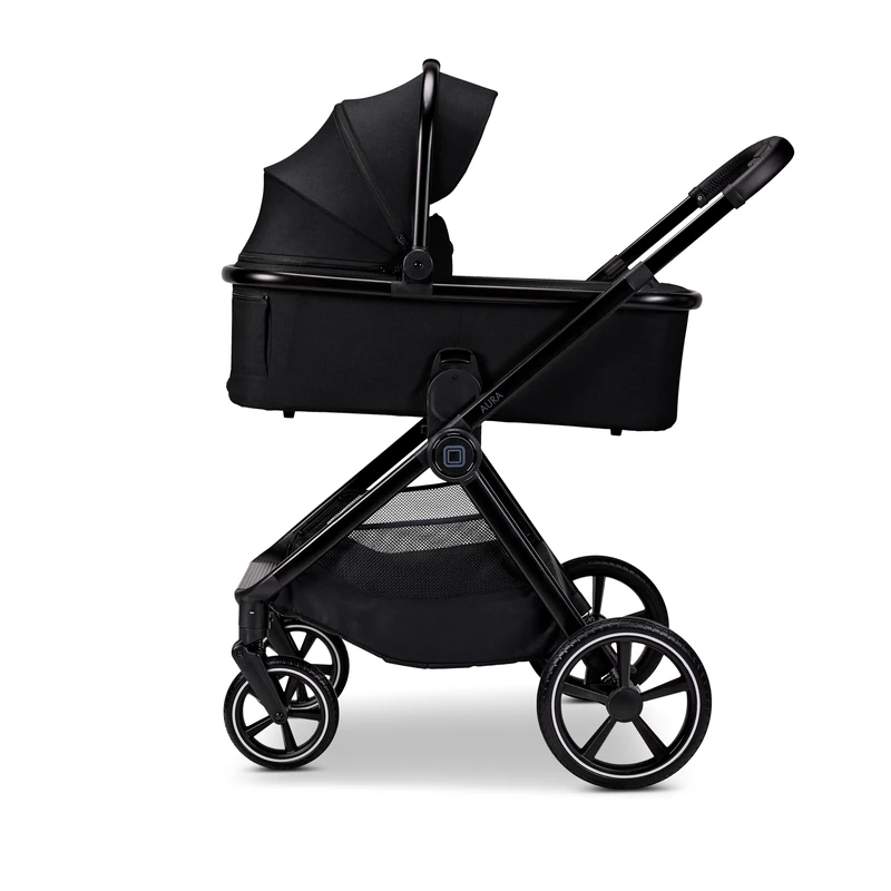 Aura Combination Pram Onyx/Melange