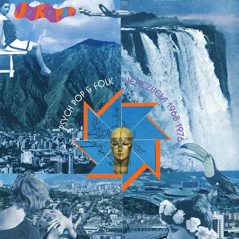 Joropop (Psych Pop & Folk Venezuela) - Munster Digital Music - Image 1