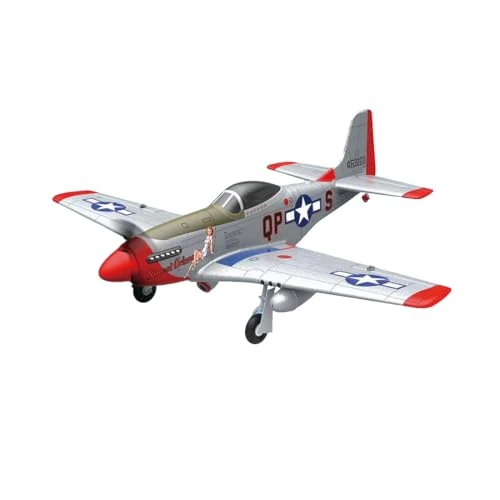 RC Aircraft Model, 1/16 Scale 2.4G Brushless 685mm Wingspan RC EPP Fixed Wing Plane Model with 3 Flight Modes Quick Release, Gift for Adults (RTF Version)