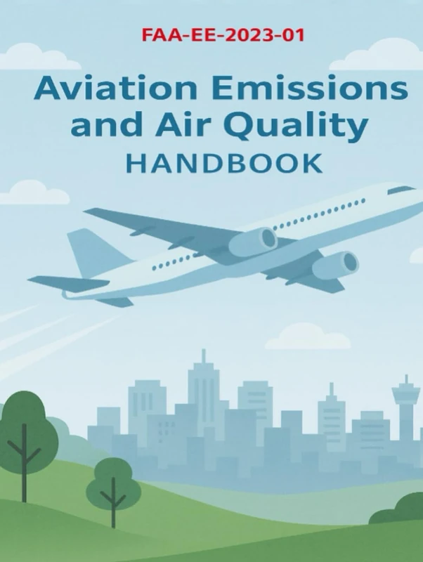 Aviation Emissions and Air Quality Handbook: Version 4 (July 2024) - Image 1