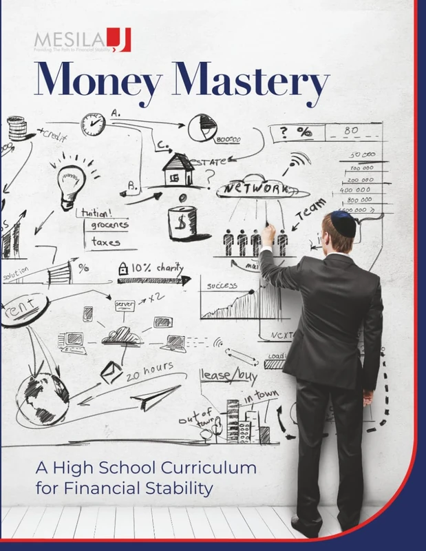 Mesila Money Mastery: A High School Curriculum for Financial Stability (Mesila High School Curriculum)