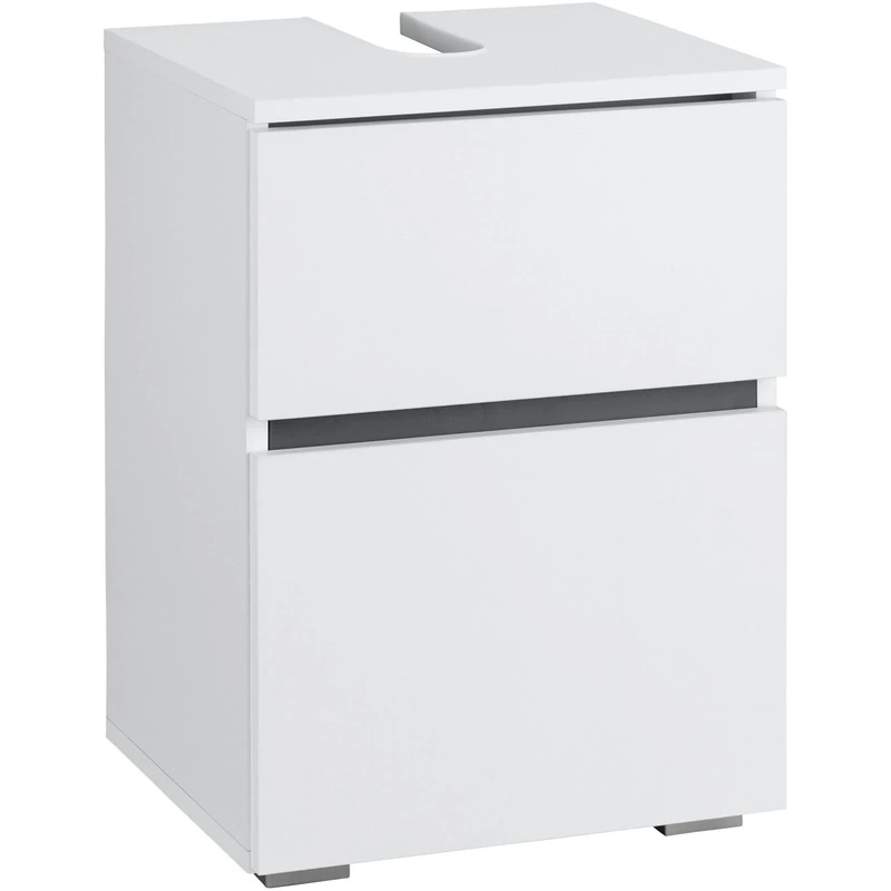 Wisla Sink Cab 40 1D White