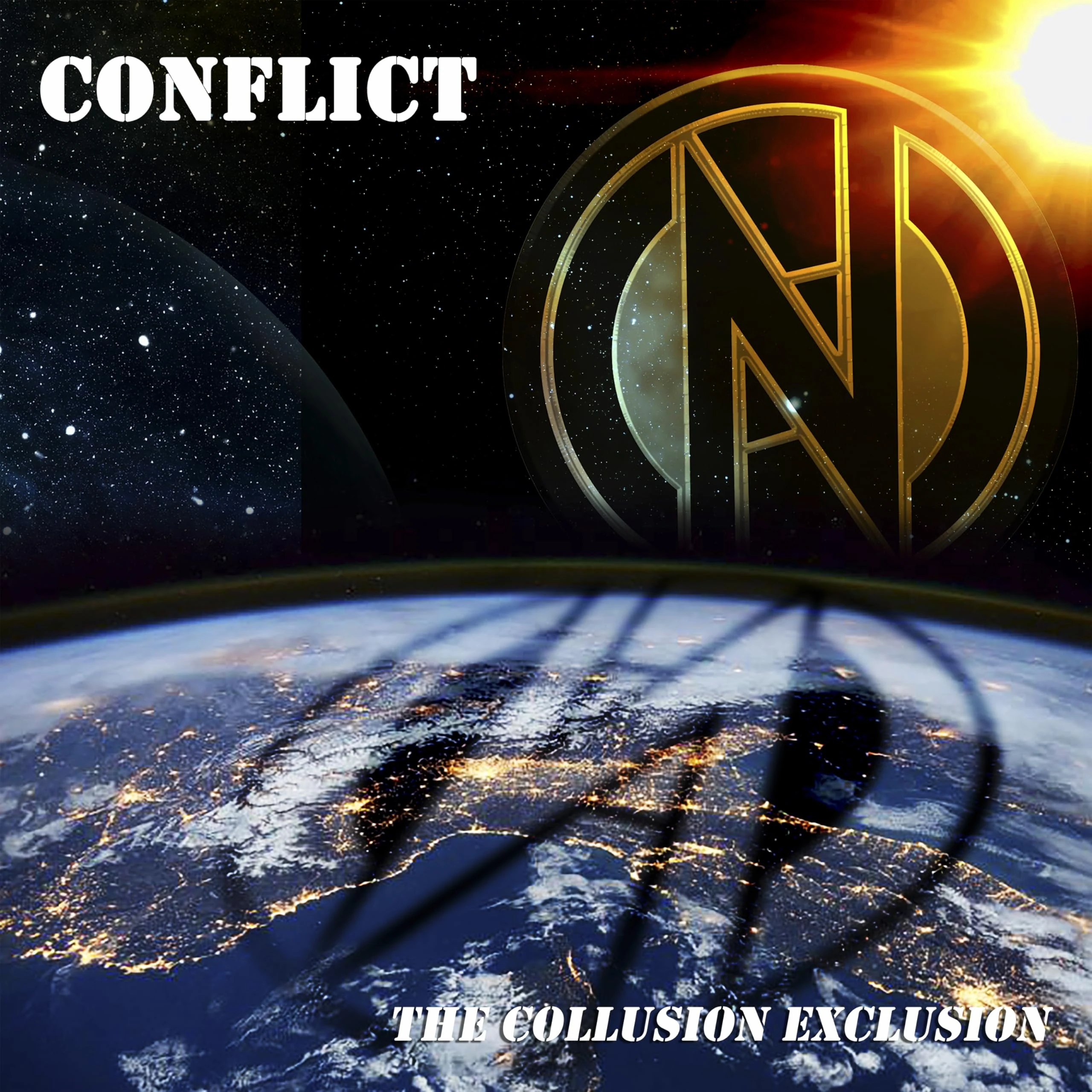 THE COLLUSION EXCLUSION EP (10" ECO VINYL) [10" VINYL] [VINYL]