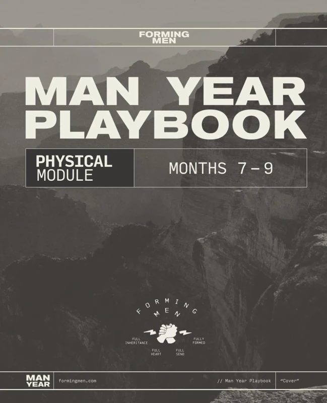 Man Year Playbook: Physical Module
