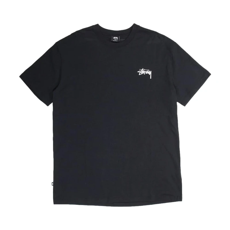 Stussy Pre-Loved HoC T-Shirt Black