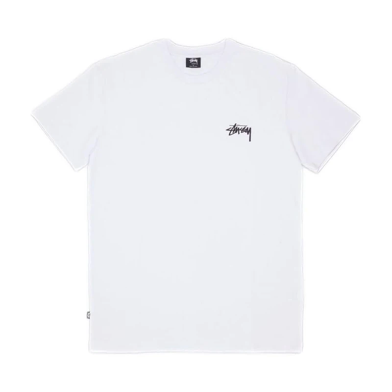 Stussy Pre-Loved Purple Dice T-Shirt