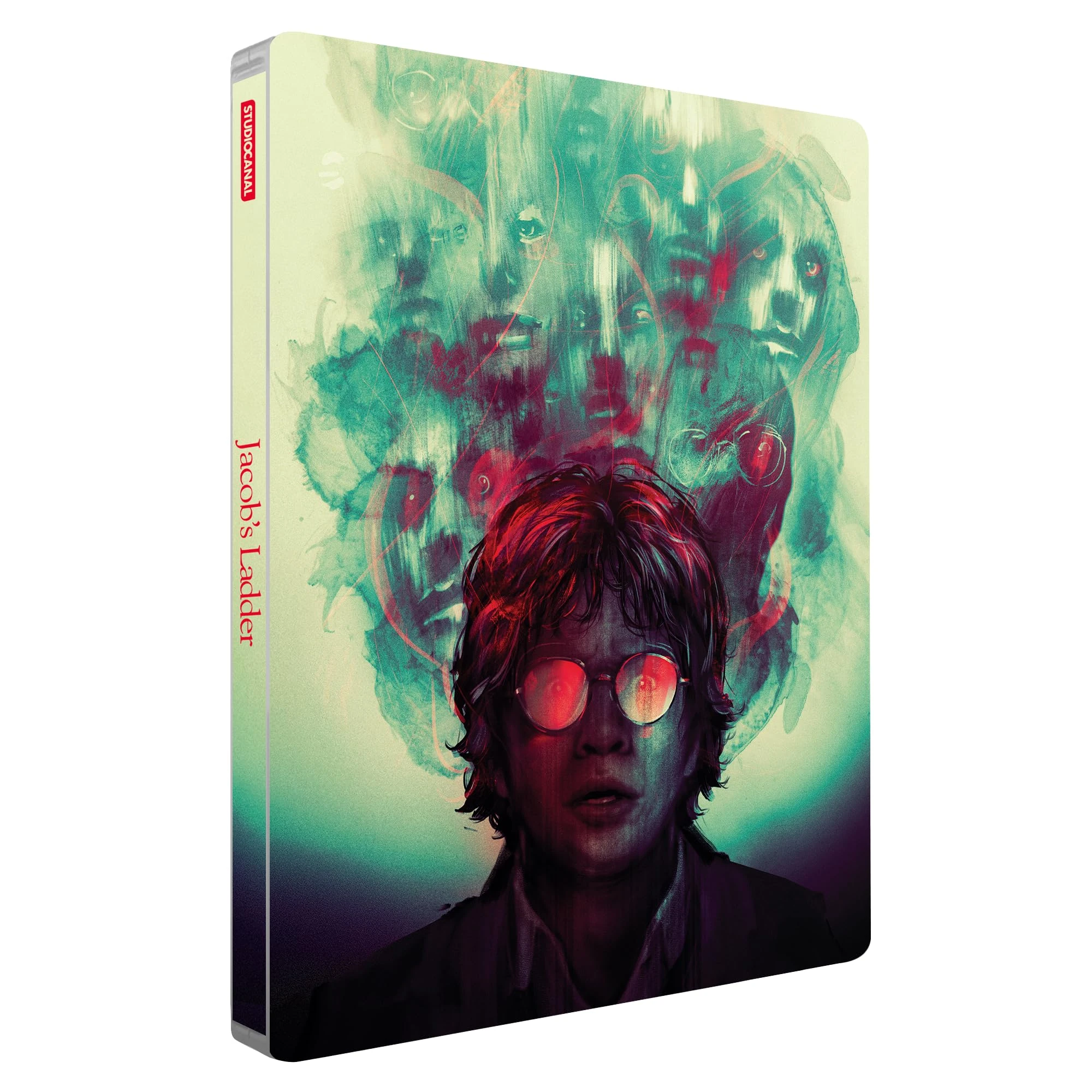 Jacob's Ladder (Cult Classics) SteelBook