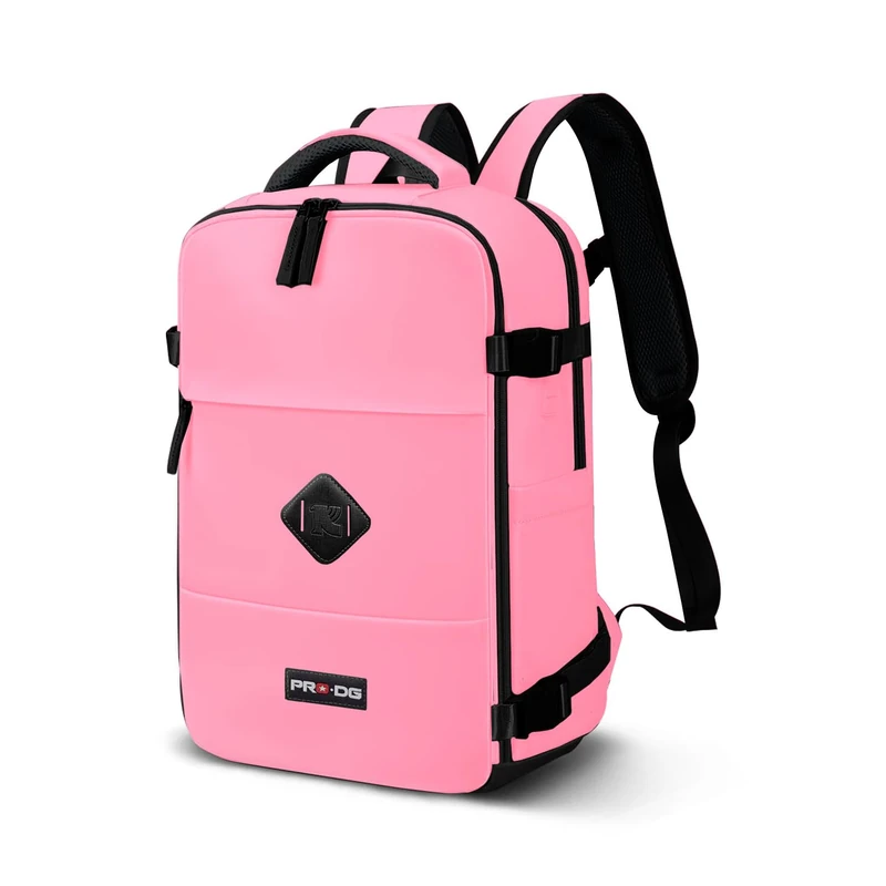 PRO-DG Pink-Mercury Backpack 2.0 Underseat Cabin Bag 40x20x25cm, Pink, Capacity 20 L