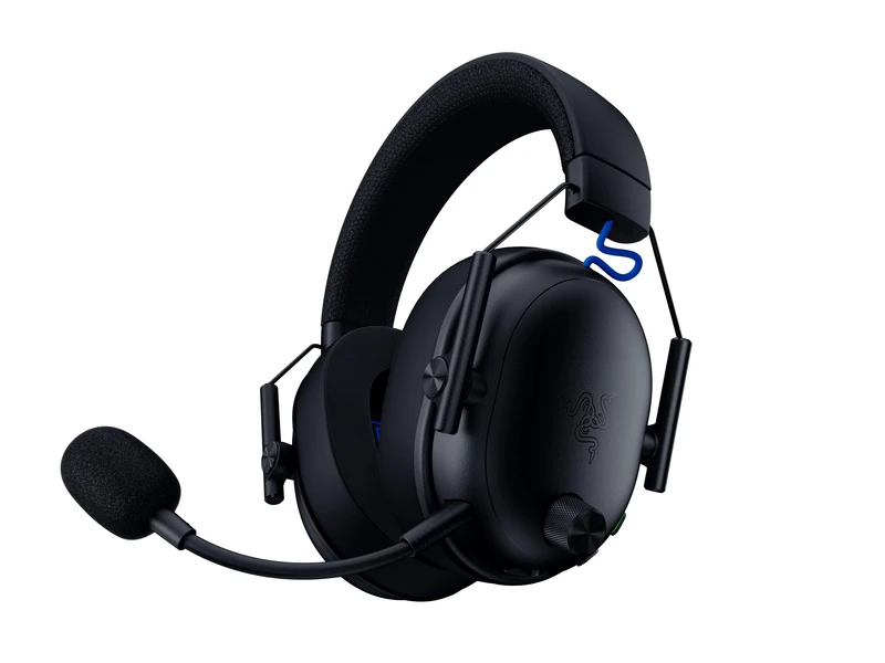 RAZER BLACKSHARK V3 FOR PLAYSTATION - BLACK - Image 1
