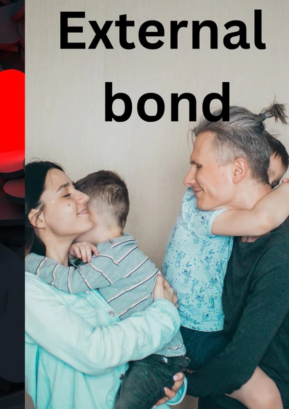 External bond: 32 Secrets to Building and Sustaining a Healthy Marriage”
