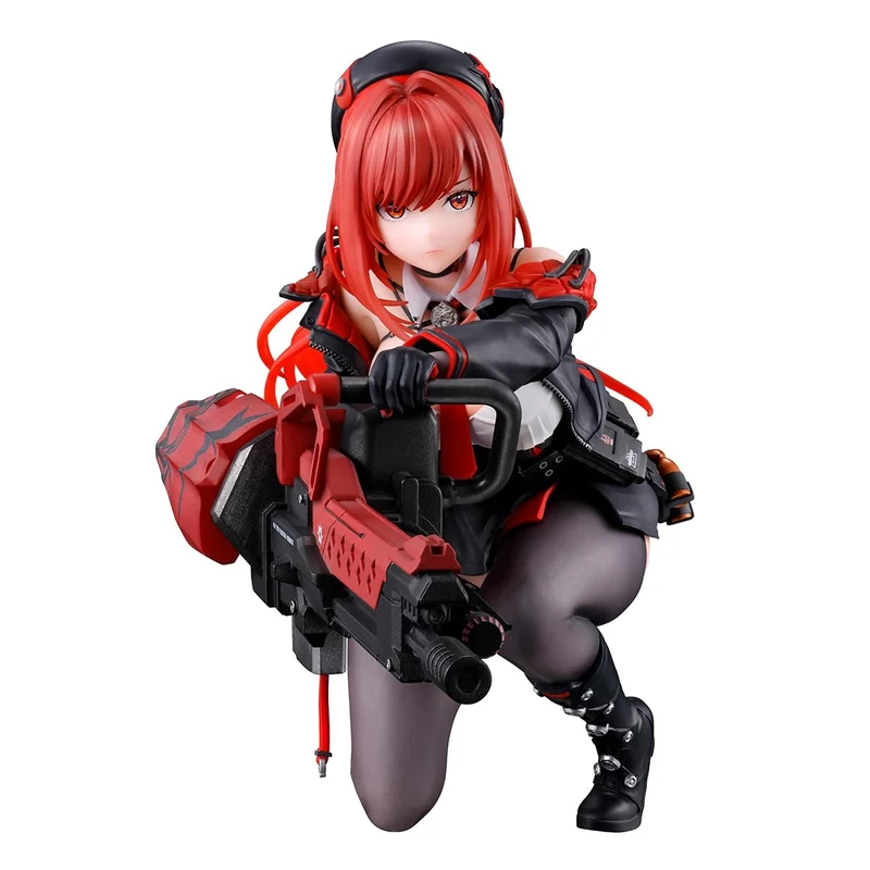 Ichibansho Figurine - Victories: Nikke - Rapi: Red Hood Collectible Statue