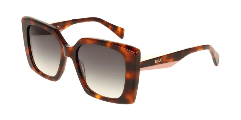 Liu Jo LJ819S Tortoise 54/18/140 WOMAN Sunglasses