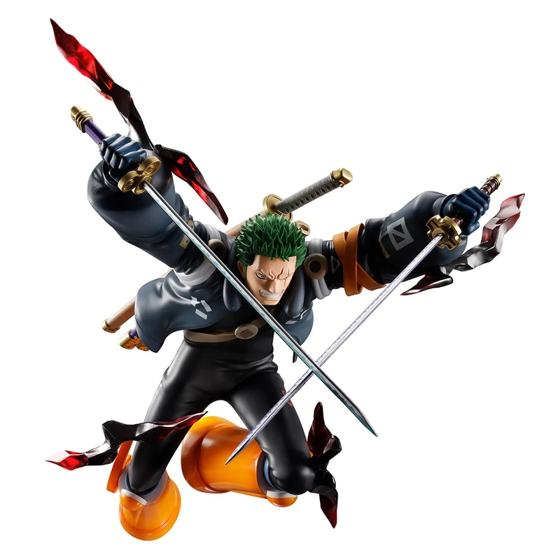 Roronoa Zoro Ichibansho Masterlise Expiece - Bandai Spirits Official Figure
