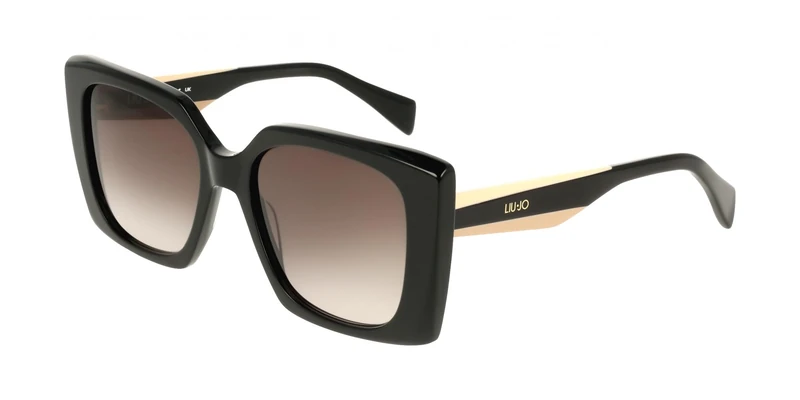 Liu Jo LJ819S Black 54/18/140 WOMAN Sunglasses - Image 1
