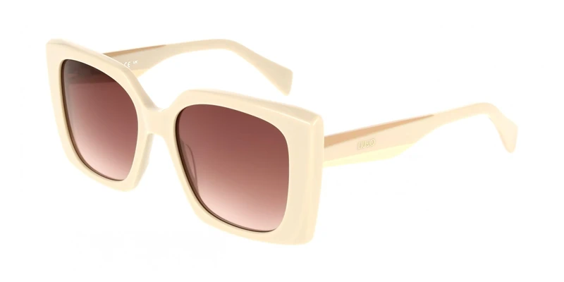 Liu Jo LJ819S Beige 54/18/140 WOMAN Sunglasses