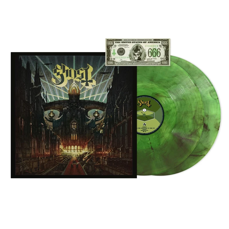 Meliora (National Album Day) [VINYL]