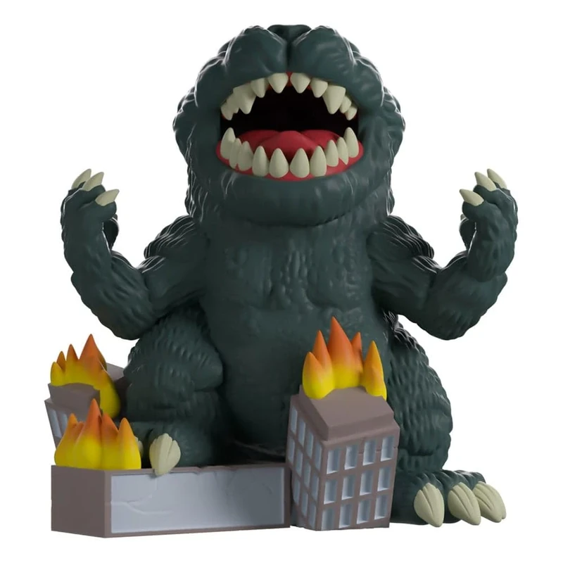 Godzilla Vinyl Figure Godzilla The Destroyer 10 cm