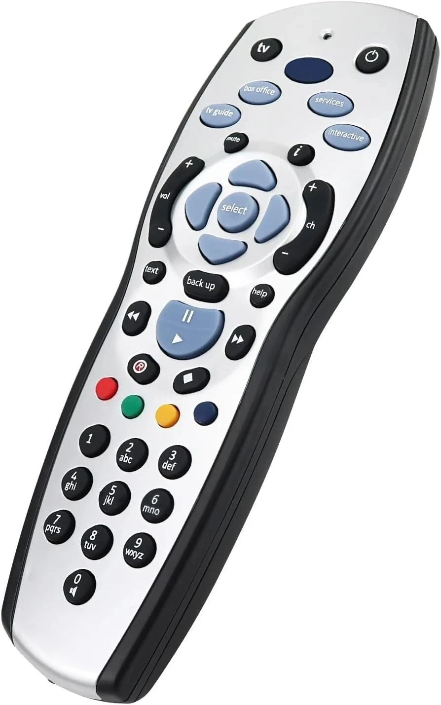 Replacement Sky Remote Control, Compatible with Sky+ HD Boxes