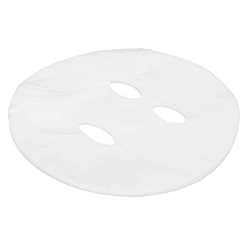 Generic Disposable Facial Leaf, Skin Care Care Thin Facial Envelope DIY Paper for Home/Beauty Salon