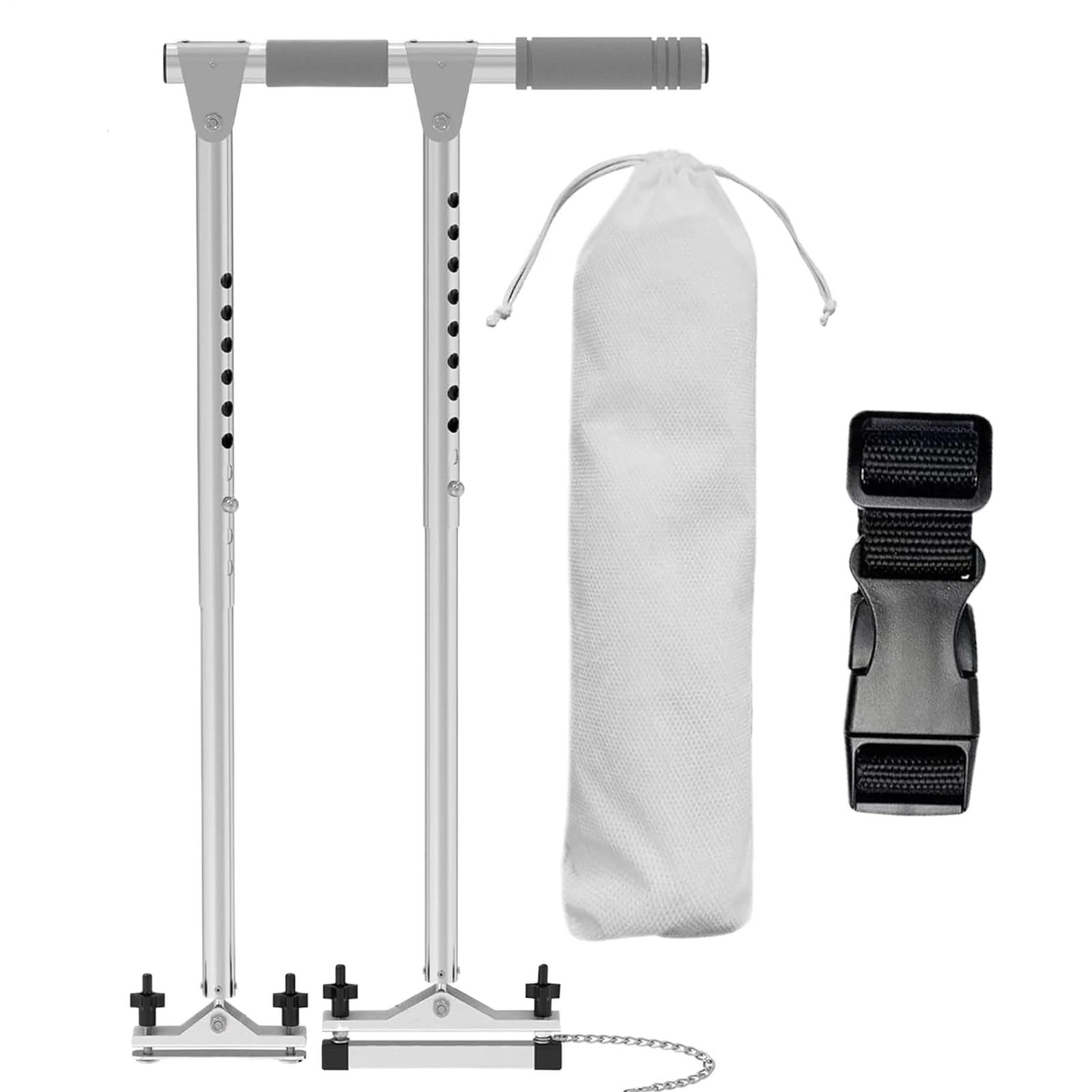 Krmoau Hand Control for Barrier-Free Driving, Vehicle Grip Assistant, Ergonomic Hand Control for Injured, Disabled, Seniors, Commuters and Daily Use in Vehicles