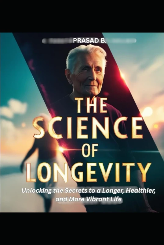 The Science of Longevity: Unlocking the Secrets to a Longer, Healthier, and More Vibrant Life