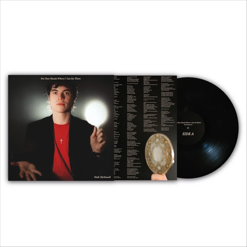 Put Your Hands Where I Can See Them [VINYL] - Image 1