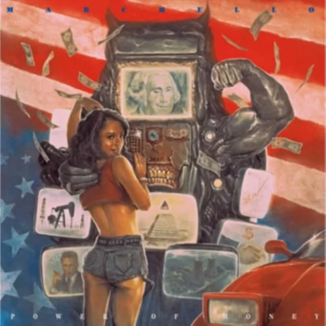 The Power Of Money [VINYL]