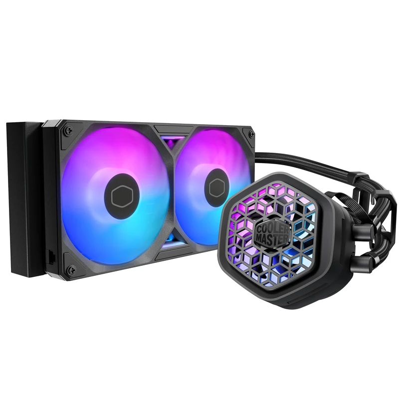 Cooler Master ML 240 Atmos II VRM Fan ARGB