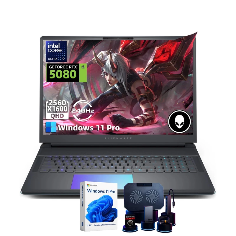 Dell Pro Essential 15" Business Laptop (H9FMP) — Intel Core i5 1334U, Integrated Intel UHD Graphics, 16GB Memory, 512GB SSD, Windows 11 Pro