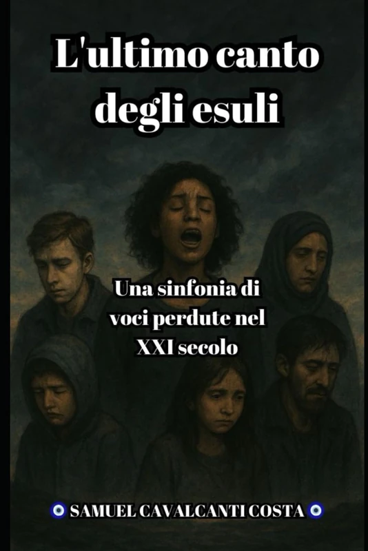 L'ultimo canto degli esuli: Una sinfonia di voci perdute nel XXI secolo: 6 (The Last Song of the Exiles)